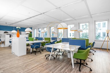 Bürokomplex zur Miete Provisionsfrei 250 m² Bürofläche teilbar ab 1 m² West Ratingen 40880