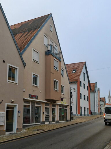 Laden zur Miete provisionsfrei 600 € 87 m² Verkaufsfläche Hauptstr. 14 Regenstauf Regenstauf 93128