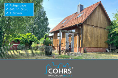 Einfamilienhaus zum Kauf Provisionsfrei 169.000 € 1 Zimmer 34,8 m² 643 m² Grundstück Dorfmark Fallingbostel / Dorfmark 29683