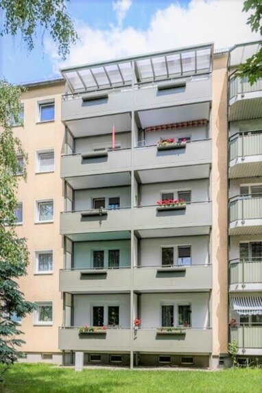 Wohnung zur Miete 406,73 € 2 Zimmer 50,2 m² Falkenstr. 1 Seevorstadt-West (Sternplatz) Dresden 01067