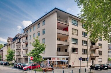 Wohnung zur Miete 658 € 3 Zimmer 69,3 m² 4. Geschoss frei ab 08.02.2025 Moselstr. 41 Altstadt Duisburg 47051