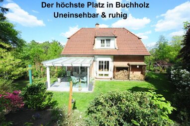 Einfamilienhaus zum Kauf 699.000 € 7 Zimmer 161,2 m² 856 m² Grundstück Steinbeck Buchholz 21244