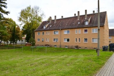 Wohnung zur Miete 293 € 3 Zimmer 58,6 m² Neue Straße Wünschendorf Wünschendorf/Elster 07570