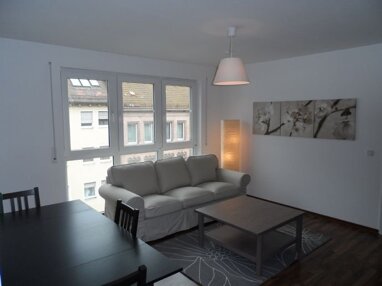 Apartment zur Miete 640 € 2 Zimmer 40 m² 4. Geschoss Dürrenhofstraße 50 Nürnberg 90478