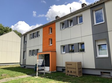 Wohnung zur Miete 499 € 3 Zimmer 52,3 m² 1. Geschoss Am Brandhügel 30 Hardt - Mitte Mönchengladbach 41169