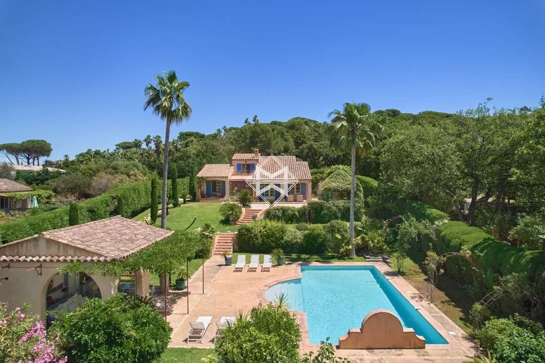 Einfamilienhaus zum Kauf provisionsfrei 4.500.000 € 5 Zimmer 160 m²<br/>Wohnfläche 2.000 m²<br/>Grundstück Zone Est Diffuse Saint-Tropez 83990