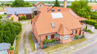 Einfamilienhaus zum Kauf 599.000 € 5 Zimmer 155 m² 3.034 m² Grundstück Großwudicke Milower Land OT Großwudicke 14715