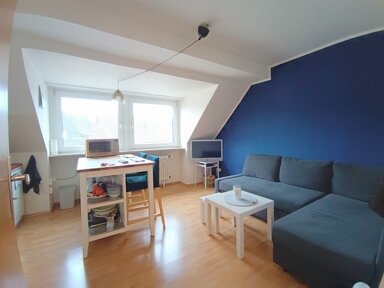 Wohnung zur Miete 414 € 2 Zimmer 46 m² 4. Geschoss frei ab 01.02.2025 Wandastr. 6 Rüttenscheid Essen 45136