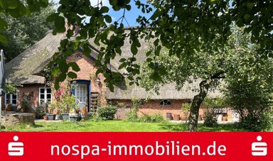 Einfamilienhaus zum Kauf 298.000 € 4 Zimmer 90 m² 1.312 m² Grundstück Drage 25878