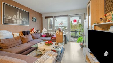 Wohnung zum Kauf 179.900 € 2 Zimmer 55,3 m² 1. Geschoss Unterriexingen Markgröningen 71706