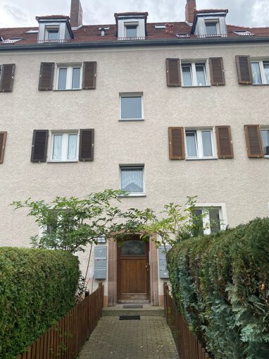 Wohnung zum Kauf 177.000 € 2 Zimmer 62 m² Werderau Nürnberg 90441