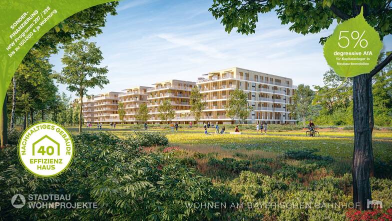 Neubauprojekt zum Kauf Zentrum-Süd Leipzig 04107