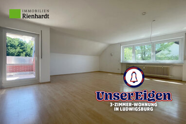 Wohnung zum Kauf 318.000 € 3 Zimmer 104 m² Ludwigsburg - Ost Ludwigsburg 71640