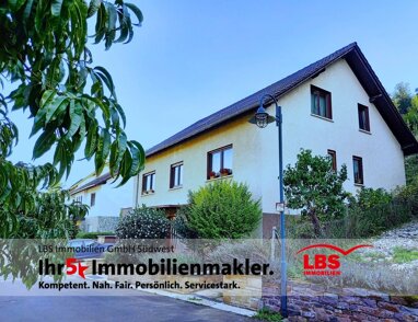 Einfamilienhaus zum Kauf 319.000 € 9 Zimmer 280 m² 667 m² Grundstück Staudernheim 55568