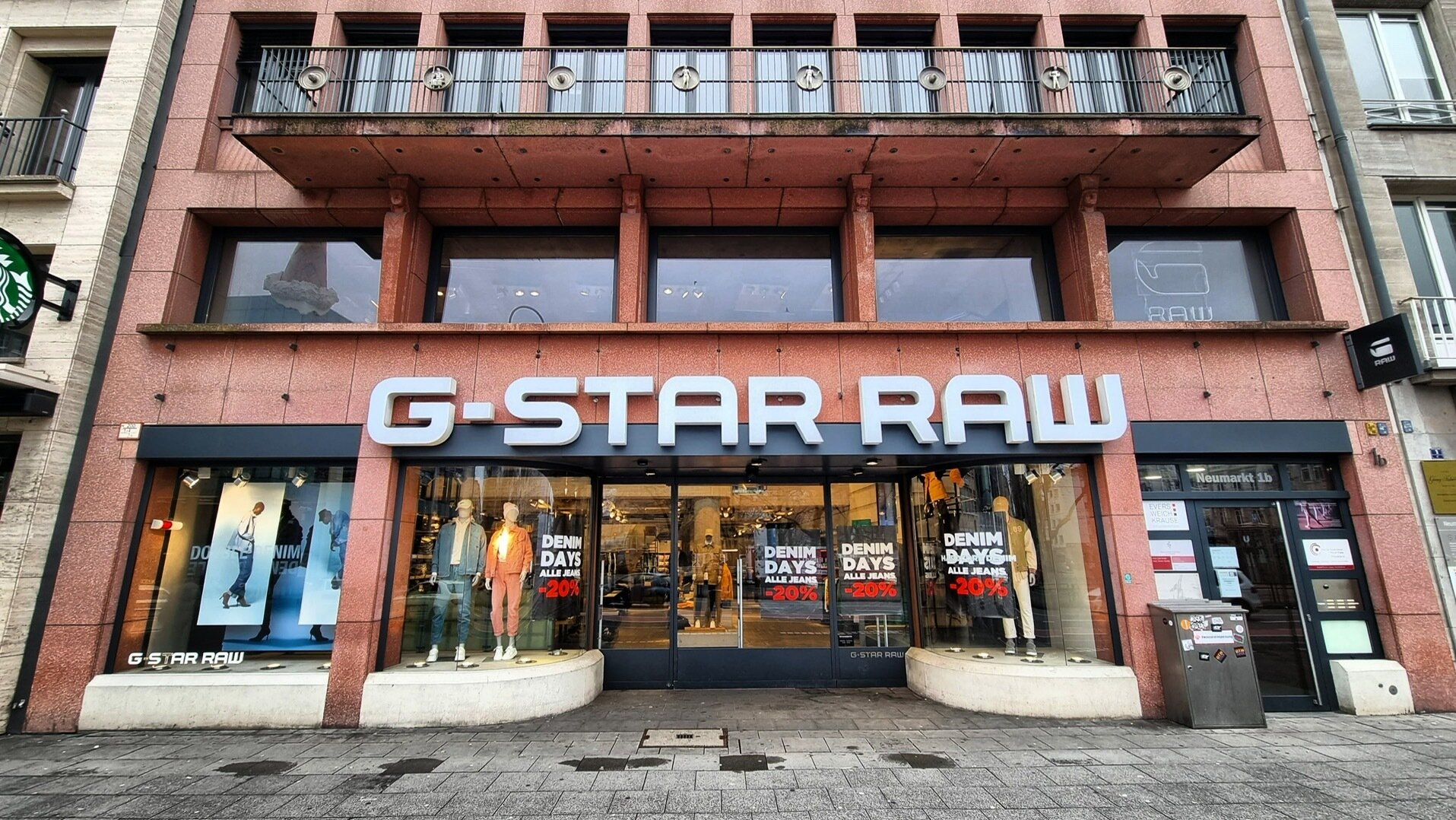 Laden zur Miete 1.334 m²<br/>Verkaufsfläche Neumarkt 1 Altstadt - Süd Köln 50667