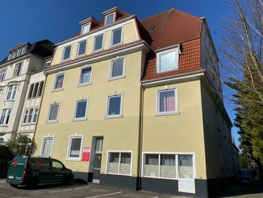 Wohnung zur Miete 805 € 4 Zimmer 89,6 m² Bismarckstraße 75 Jürgensby - Jürgensgaard Flensburg 24943