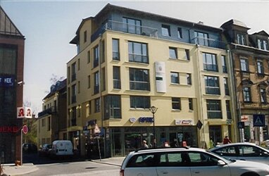 Wohnung zur Miete 384,75 € 2 Zimmer 40,5 m² 2. Geschoss Harmoniestraße 18 Radebeul 01445