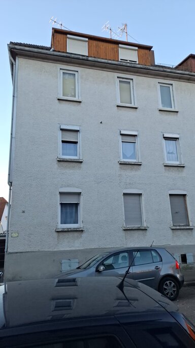 Wohnung zum Kauf 8.900 € 2 Zimmer 60 m² Göppingen - Stadtzentrum Göppingen 73033