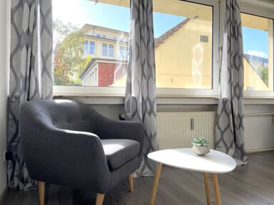 Wohnung zur Miete Wohnen auf Zeit 1.798 € 1 Zimmer 40,7 m² frei ab 08.03.2025 Möserstraße Innenstadt 14 Osnabrück 49074