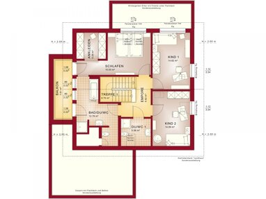 Haus zum Kauf 587.342 € 5 Zimmer 165 m² 492 m² Grundstück Jugenheim in Rheinhessen 55270
