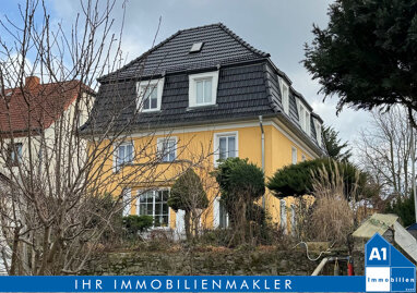 Mehrfamilienhaus zum Kauf 415.000 € 8 Zimmer 220 m² 688 m² Grundstück Am Mühlberg 16 Ortslage Ammendorf / Beesen Halle (Saale) 06132