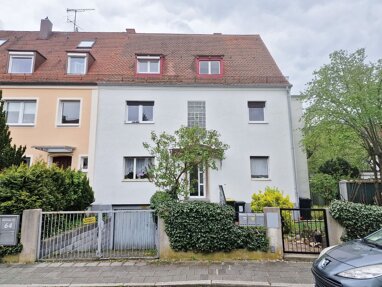 Mehrfamilienhaus zum Kauf 849.000 € 9 Zimmer 195 m² 626 m² Grundstück Zerzabelshof Nürnberg 90480