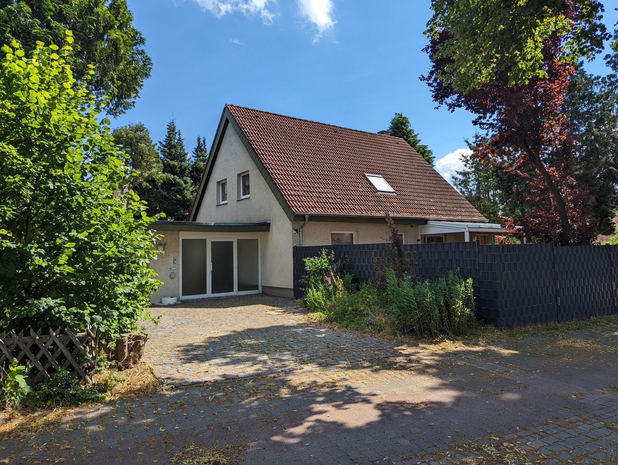 Einfamilienhaus zum Kauf 270.000 € 6 Zimmer 156 m²<br/>Wohnfläche 609 m²<br/>Grundstück Hahlen 5 Minden 32427