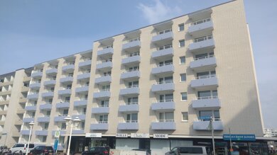 Wohnung zum Kauf provisionsfrei 480.000 € 2 Zimmer 44 m² 2. Geschoss Westerland Sylt 25980