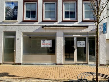 Laden zur Miete 900 € 3 Zimmer 150 m² Verkaufsfläche Altstadt Rendsburg 24768