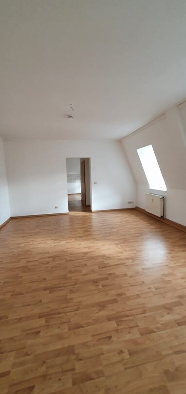 Wohnung zur Miete 347 € 2 Zimmer 57,6 m² 2. Geschoss frei ab sofort Felchtaer Straße 34 Mühlhausen Mühlhausen/Thüringen 99974