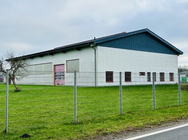 Lagerhalle zur Miete Provisionsfrei 2.900 € 1.000 m² Lagerfläche Lohkamp 1 Varrel Varrel 27259