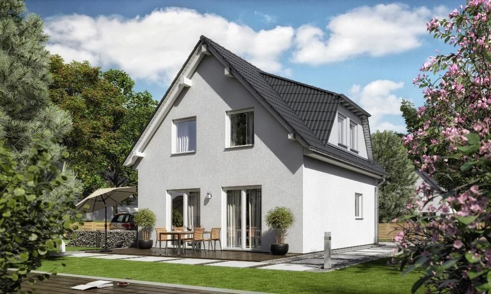 Einfamilienhaus zum Kauf 203.950 € 4 Zimmer 100 m²<br/>Wohnfläche 651 m²<br/>Grundstück Büddenstedt Büddenstedt 38372