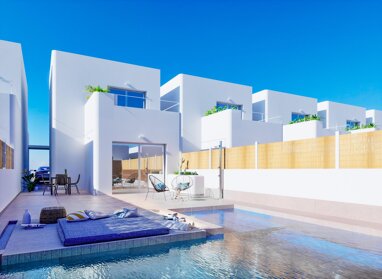 Villa zum Kauf 379.000 € 3 Zimmer 112 m² 188 m² Grundstück Los Alczares