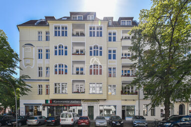 Laden zum Kauf Provisionsfrei 6.245,31 € 3 Zimmer 79,9 m² Verkaufsfläche Damaschkestraße 31 Halensee Berlin 10711