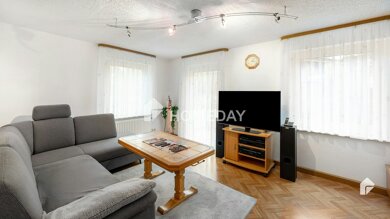 Wohnung zum Kauf 129.000 € 4 Zimmer 70,1 m² EG Stadtgebiet Sankt Georgen im Schwarzwald 78112