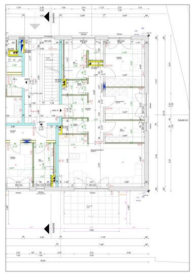 Wohnung zum Kauf provisionsfrei 515.000 € 4 Zimmer 93,5 m² frei ab sofort Ecknach Aichach 86551