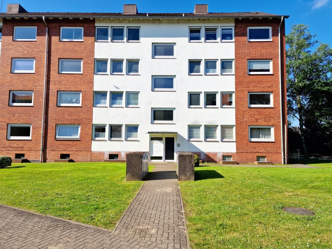 Wohnung zum Kauf 129.000 € 3 Zimmer 71 m²<br/>Wohnfläche Heide Heide 25746