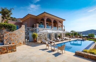 Villa zum Kauf 4.850.000 € 8 Zimmer 642 m² 4.014 m² Grundstück Agios Nikolaos - Mirampelos 72100