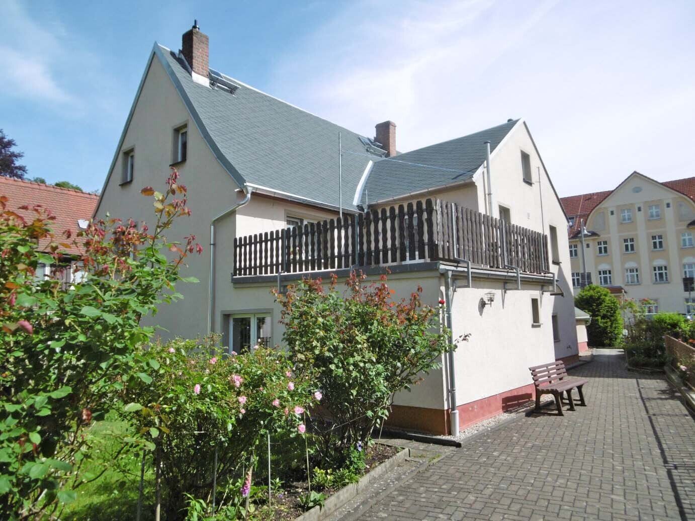 Einfamilienhaus zum Kauf 288.000 € 10 Zimmer 190 m²<br/>Wohnfläche 1.280 m²<br/>Grundstück Großröhrsdorf Großröhrsdorf 01900