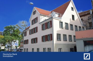 Wohnung zum Kauf 247.500 € 4 Zimmer 92 m² Innenstadt Schwäbisch Gmünd 73525