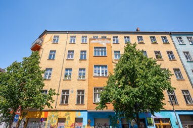 Wohnung zum Kauf 328.090 € 2 Zimmer 60,2 m² 1. Geschoss Friedrichshain Berlin 10247