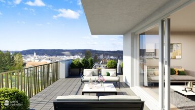 Penthouse zur Miete 1.500 € 2 Zimmer 119,3 m² frei ab 01.01.2025 Heimersheim Bad Neuenahr-Ahrweiler 53474