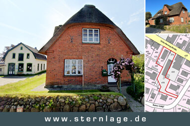 Haus zum Kauf 1.285.000 € 6 Zimmer 170 m² 1.600 m² Grundstück Wyk auf Föhr / Boldixum 25938
