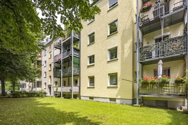 Wohnung zur Miete 700 € 3 Zimmer 60 m² Schäfflerbachstr. 5 Am Schäfflerbach Augsburg 86153