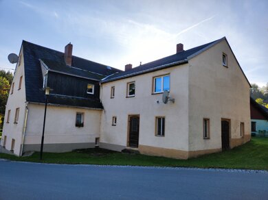 Mehrfamilienhaus zum Kauf 65.000 € 11 Zimmer 273 m² 517 m² Grundstück Pfaffroda-Hallbach Olbernhau 09526