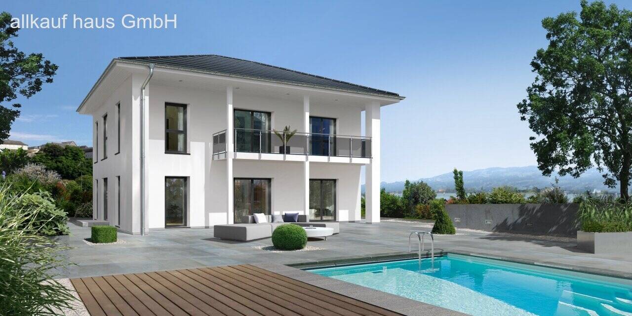 Ihr Traumhaus: Komfort trifft Eleganz