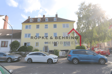 Wohnung zur Miete 280 € 1 Zimmer 20 m² 3. Geschoss Hohentor Bremen - Neustadt 28199