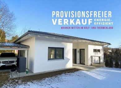 Bungalow zum Kauf provisionsfrei 448.500 € 4 Zimmer 91,5 m² 150 m² Grundstück Bad Griesbach 94086