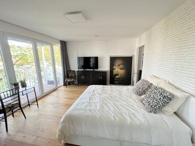 Wohnung zur Miete Wohnen auf Zeit 1.766 € 1 Zimmer 36 m² frei ab 01.07.2024 Tarpenbekstraße Eppendorf Hamburg 20251