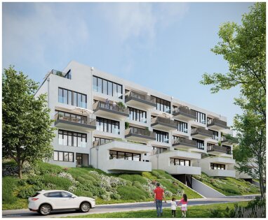 Terrassenwohnung zum Kauf Provisionsfrei 335.000 € 2 Zimmer Planungsbezirk 114 Straubing 94315